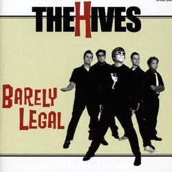 Blackjack Tabs by The Hives