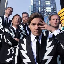 The Hives bass tabs for Countdown to shutdown