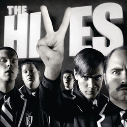 Giddy Up Chords by The Hives