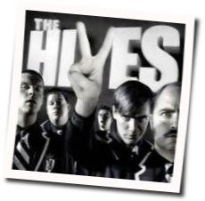Patrolling Days Chords by The Hives