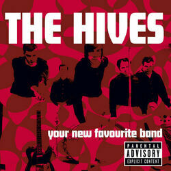 Supply And Demand Chords by The Hives