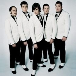 The Hives chords for You dress up for armageddon