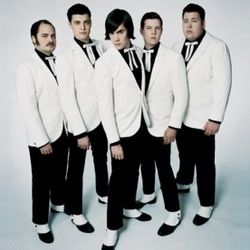 You Dress Up For Armageddon Bass tabs by The Hives