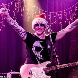 Rockin Around The Christmas Tree Tabs by Gary Hoey