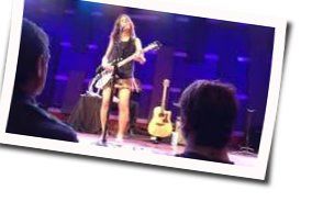 All I Need Chords by Susanna Hoffs