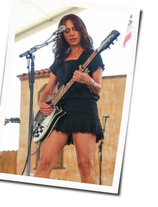 Holding My Breath Chords by Susanna Hoffs