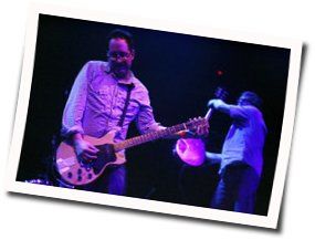 Chillout Tent Chords by The Hold Steady
