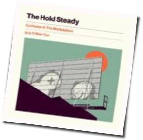 T-shirt Tux Chords by The Hold Steady