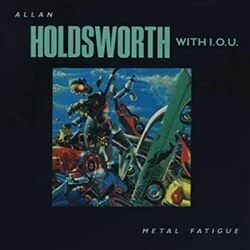 Metal Fatigue Solo Tab by Allan Holdsworth