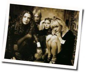 I Think That I Would Die (Ver2) Chords by Hole