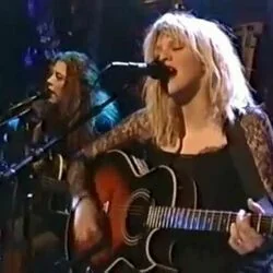 Softer Softest Acoustic Live Chords by Hole