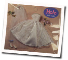 Doll Parts Chords by Hole