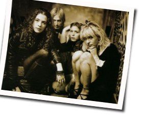 Someone Elses Bed Chords by Hole