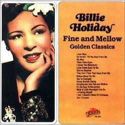 Fine And Mellow Chords by Billie Holiday