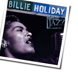 Gloomy Sunday Chords by Billie Holiday