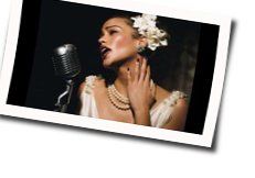 He's Funny That Way Chords by Billie Holiday