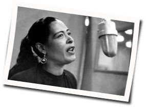 I'll Wind (you're Blowing Me No Good) Chords by Billie Holiday