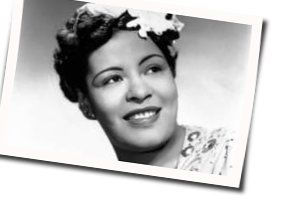 It Had To Be You  Chords by Billie Holiday