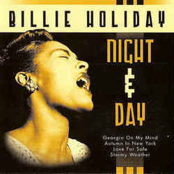 Night And Day Ukulele Chords by Billie Holiday