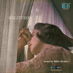 Solitude by Billie Holiday