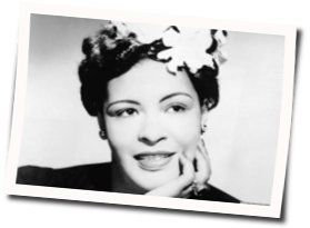Without Your Love Chords by Billie Holiday