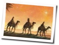 We Three Kings Chords by Holiday