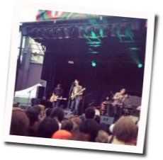 On My Own Tab by Hollerado
