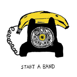 Start A Band Chords by Hollerado