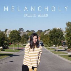Hollie Allen chords for I knew you once
