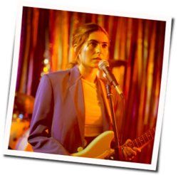 Let Yourself Down Acoustic Chords by Hollie Col