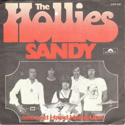 4th Of July Asbury Park Sandy Chords by The Hollies
