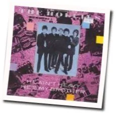 He Ain't Heavy He's My Brother Chords by The Hollies