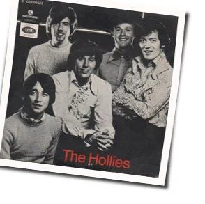 I Can't Tell The Bottom From The Top Chords by The Hollies
