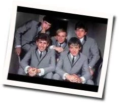 I Won't Move Over Chords by The Hollies