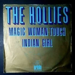 Indian Girl Bass Tab by The Hollies