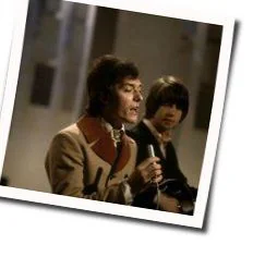 Lady Please Bass Tab by The Hollies
