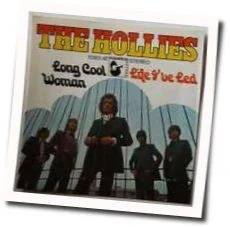 Long Cool Woman (Ver2) Chords by The Hollies