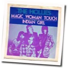 Magic Woman Touch Chords by The Hollies