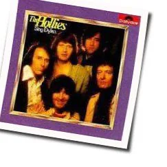 My Back Pages Chords by The Hollies