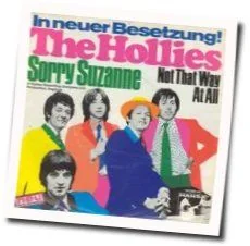 Sorry Suzanne Tab by The Hollies