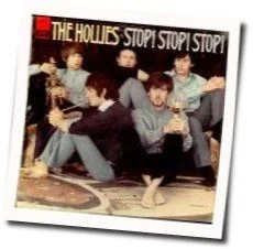 Stop Stop Stop Tab by The Hollies