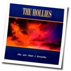 The Air That I Breathe (Ver2) Chords by The Hollies