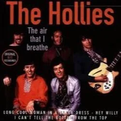 The Air That I Breathe Bass Tab by The Hollies