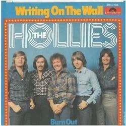 Writing On The Wall Chords by The Hollies
