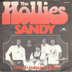 4th Of July Asbury Park Sandy Chords by The Hollies