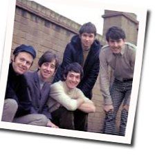 Don't Give Up Easily Chords by The Hollies