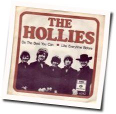 Frightened Lady Chords by The Hollies