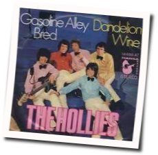 Gasoline Alley Bred Chords by The Hollies