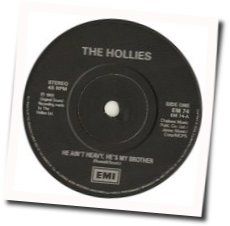 He Ain't Heavy Chords by The Hollies