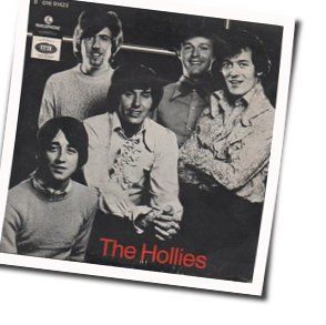 I Can't Tell The Bottom From The Top Chords by The Hollies